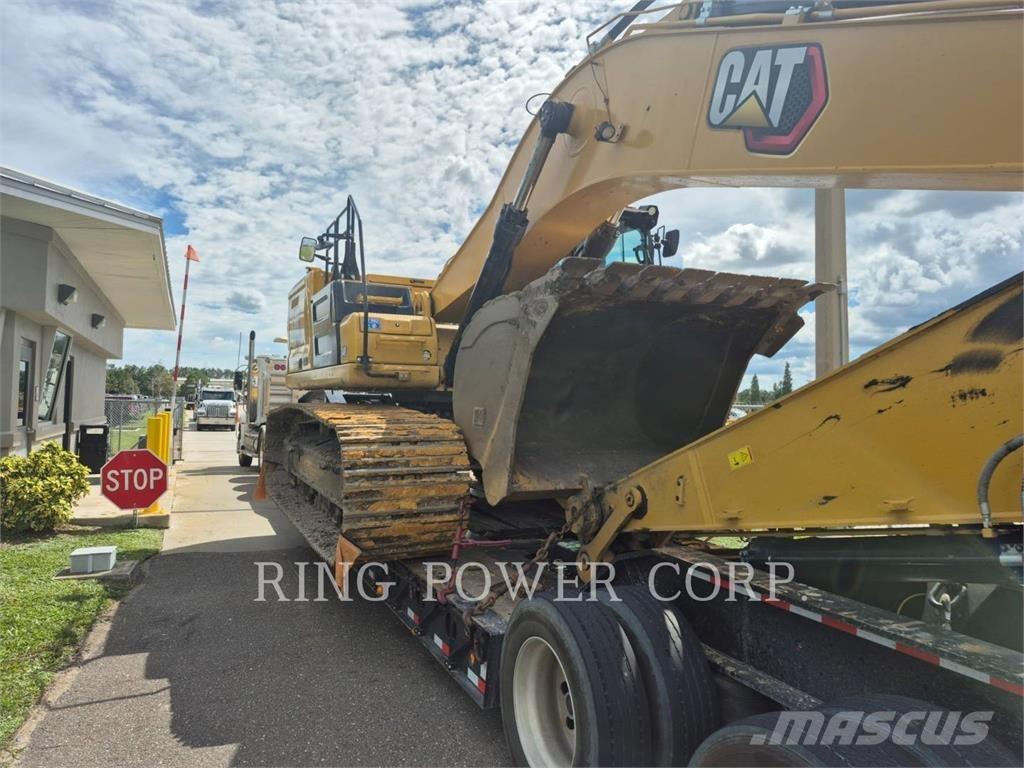 CAT 340 Rupsgraafmachines