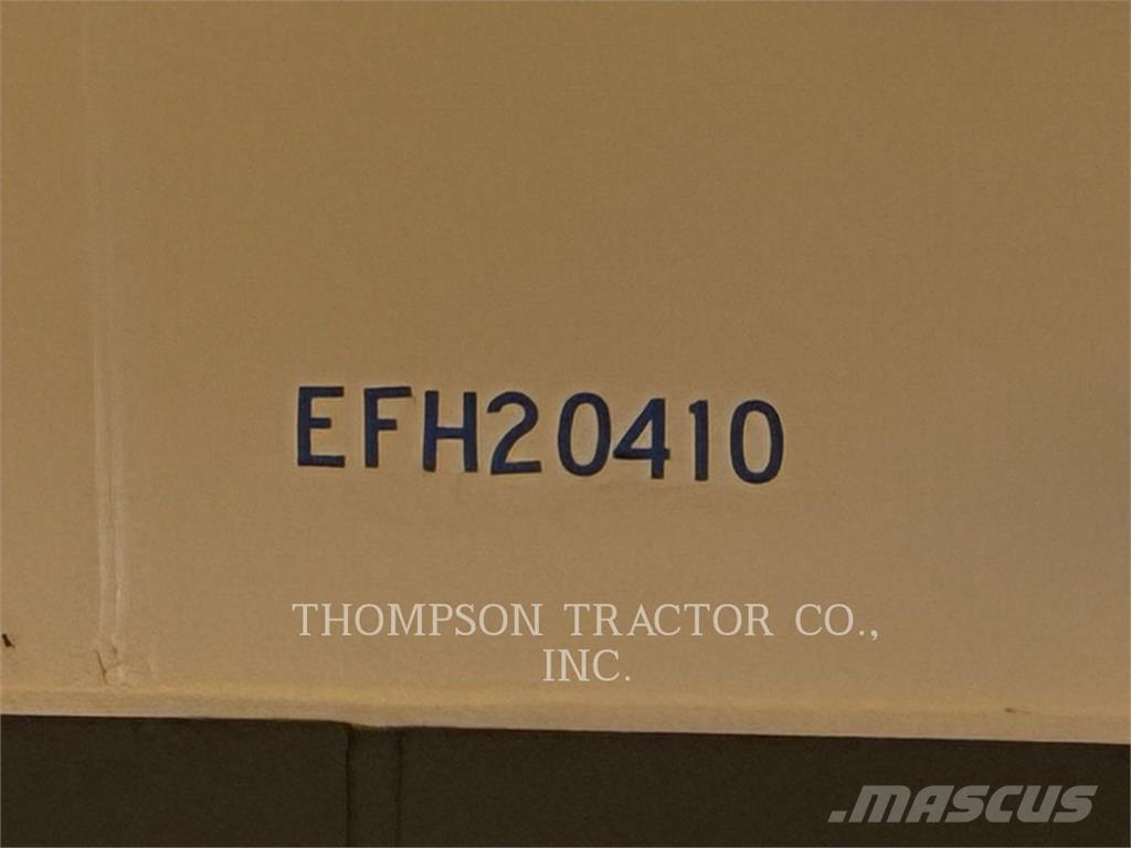 CAT 340 Rupsgraafmachines