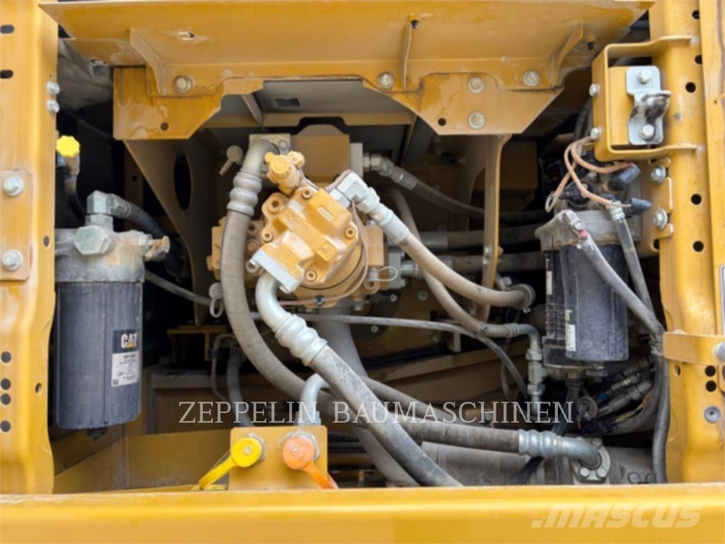 CAT 340-07A Rupsgraafmachines