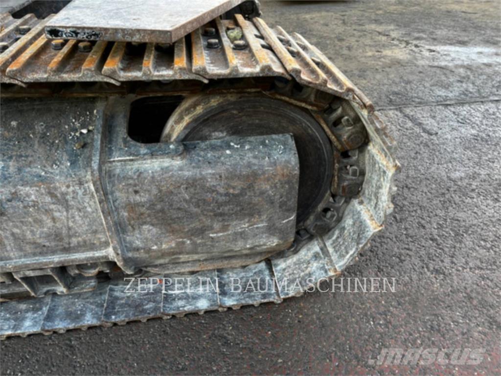 CAT 340-07A Rupsgraafmachines