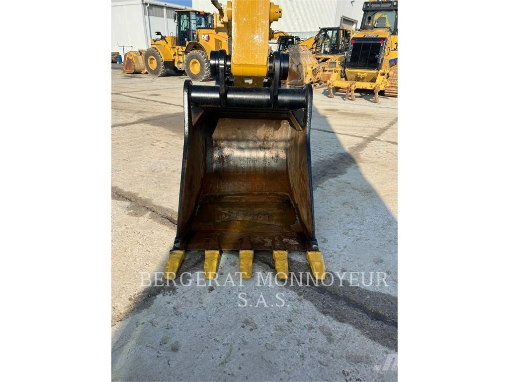 CAT 340-07LRE Rupsgraafmachines
