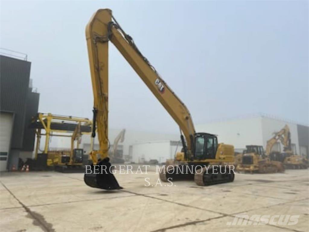 CAT 340-07LRE Rupsgraafmachines
