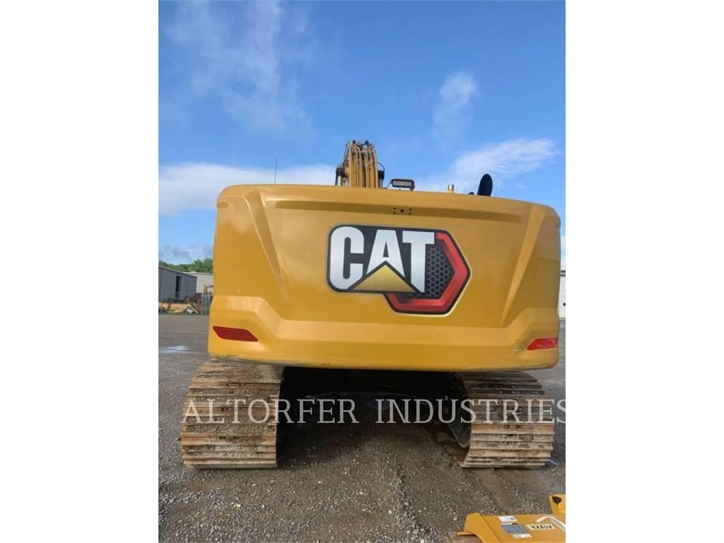 CAT 340-08 Rupsgraafmachines