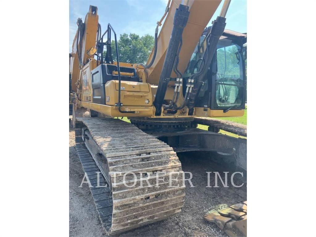 CAT 340-08 Rupsgraafmachines