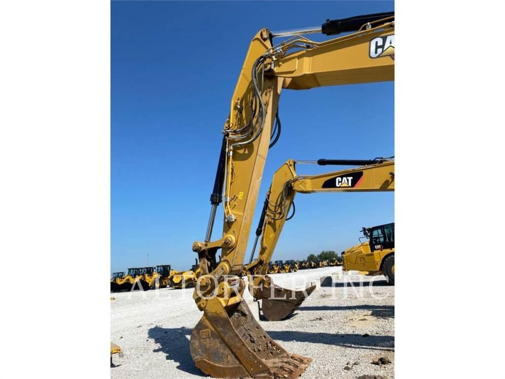 CAT 340-08 Rupsgraafmachines