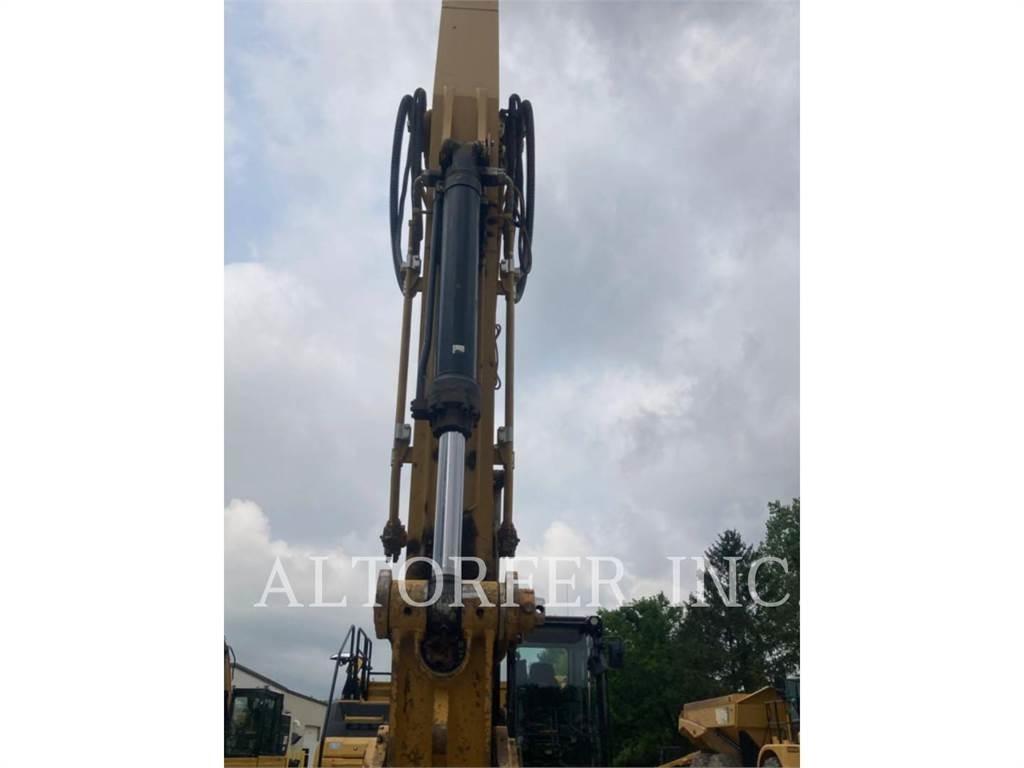 CAT 340-08 Rupsgraafmachines