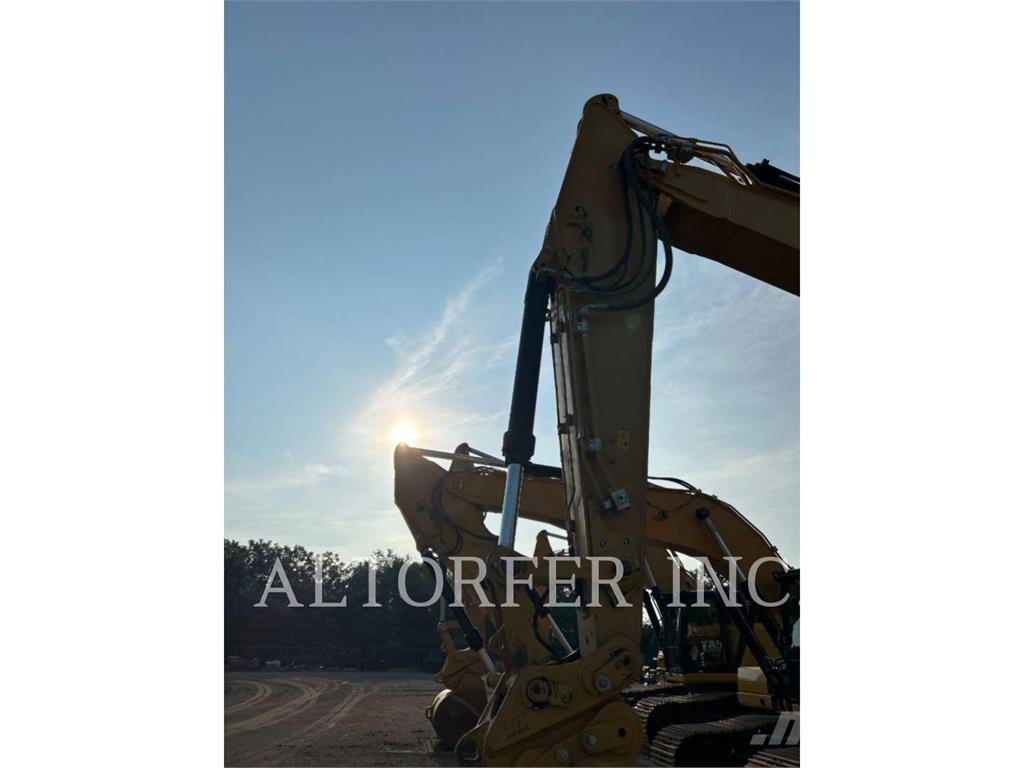 CAT 340-08 Rupsgraafmachines