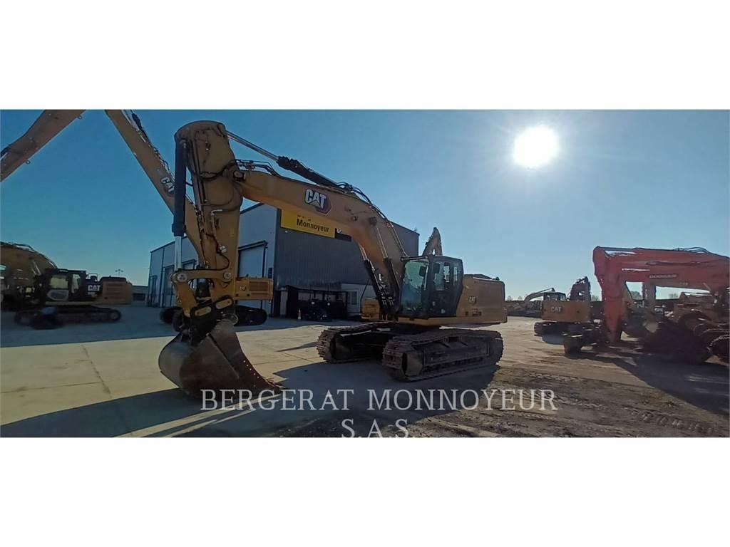CAT 340-08 Rupsgraafmachines