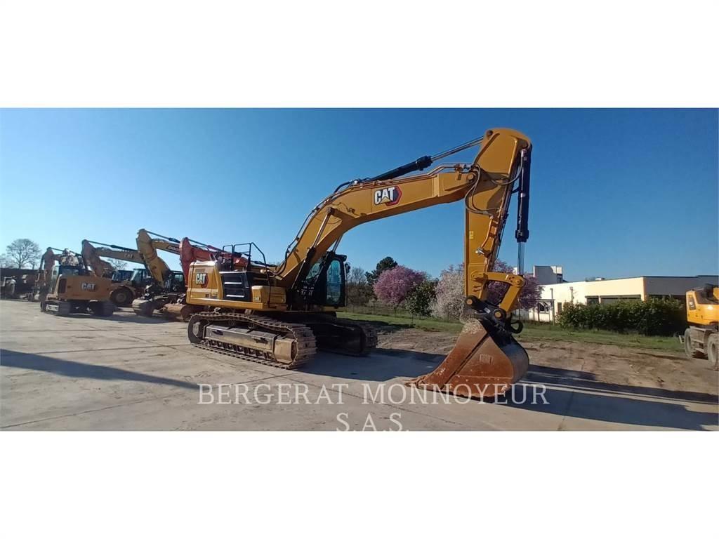 CAT 340-08 Rupsgraafmachines