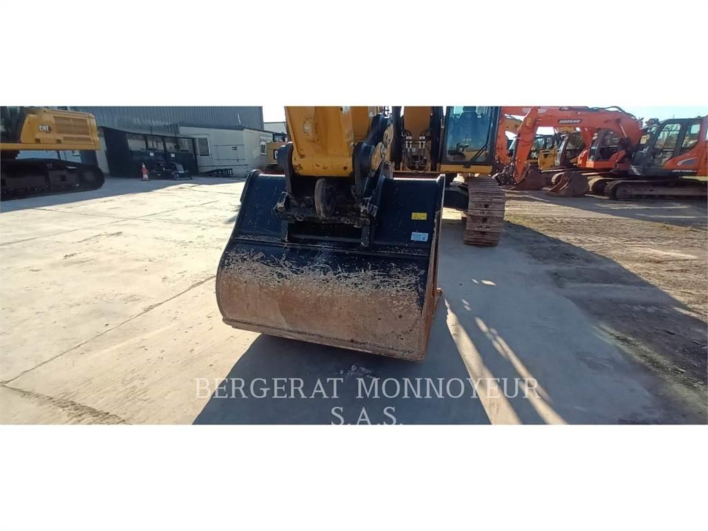 CAT 340-08 Rupsgraafmachines