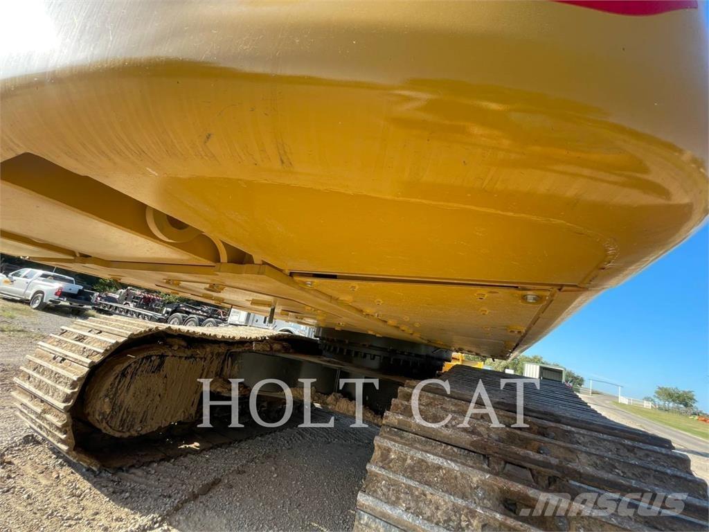 CAT 340-08 Rupsgraafmachines