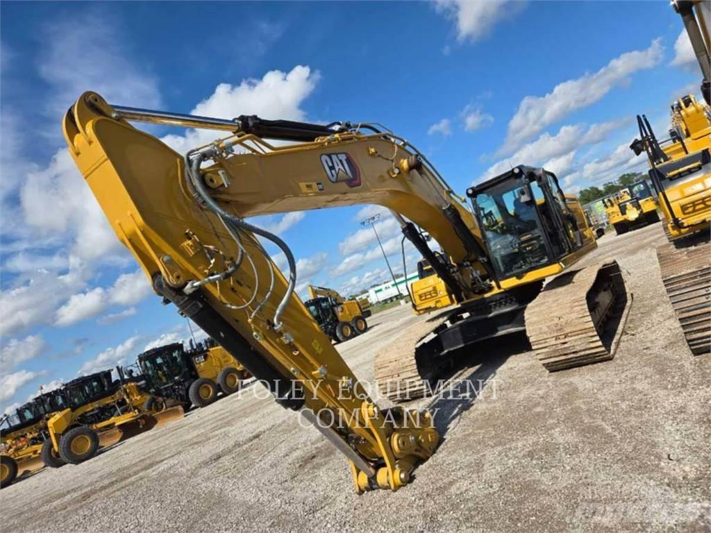 CAT 340-0810I Rupsgraafmachines