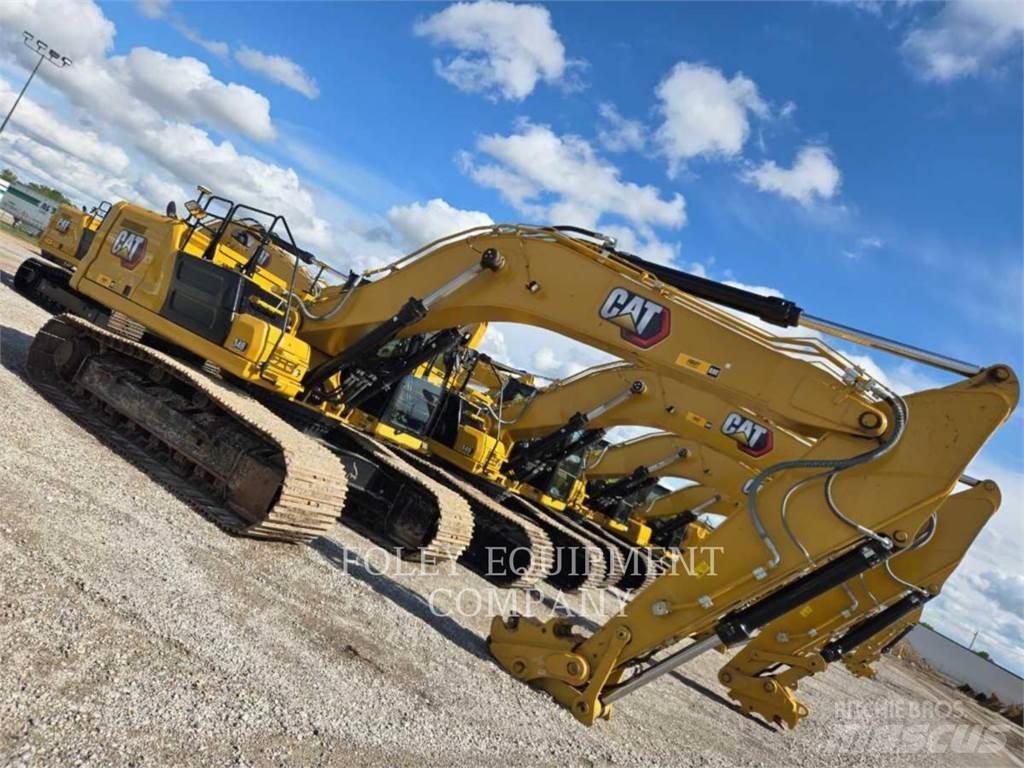 CAT 340-0810I Rupsgraafmachines