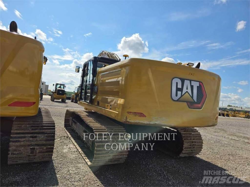 CAT 340-0810I Rupsgraafmachines