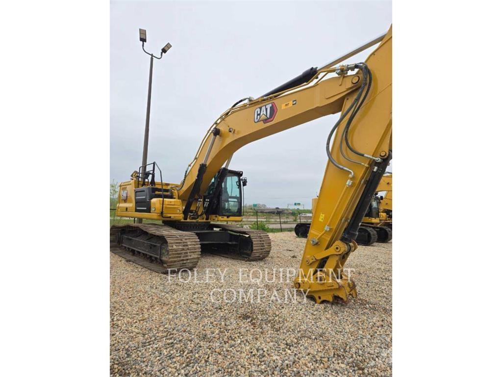 CAT 340-0812X Rupsgraafmachines