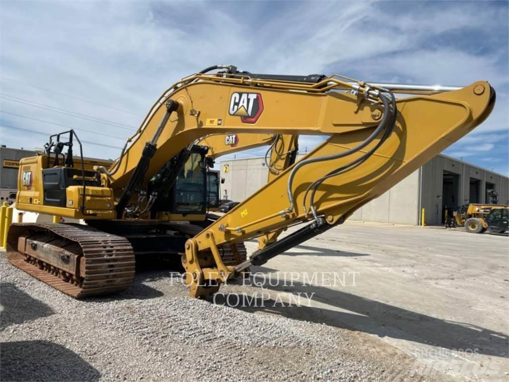 CAT 340-0812X Rupsgraafmachines