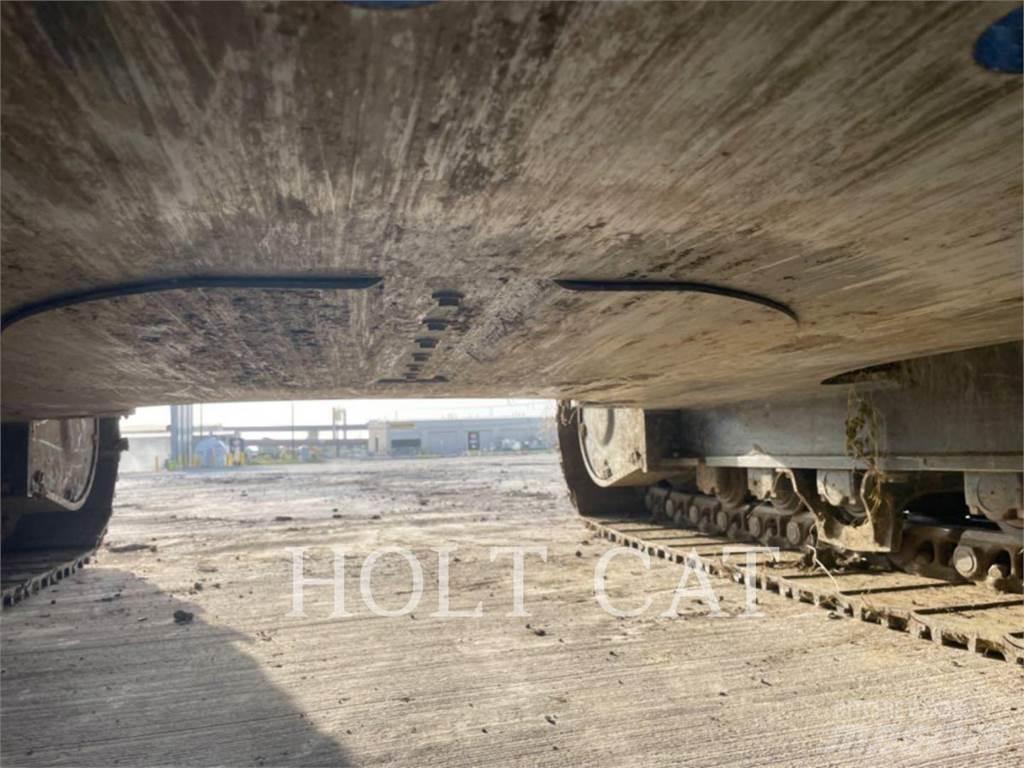 CAT 340 10 Rupsgraafmachines