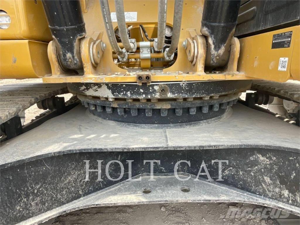 CAT 340 10 Rupsgraafmachines
