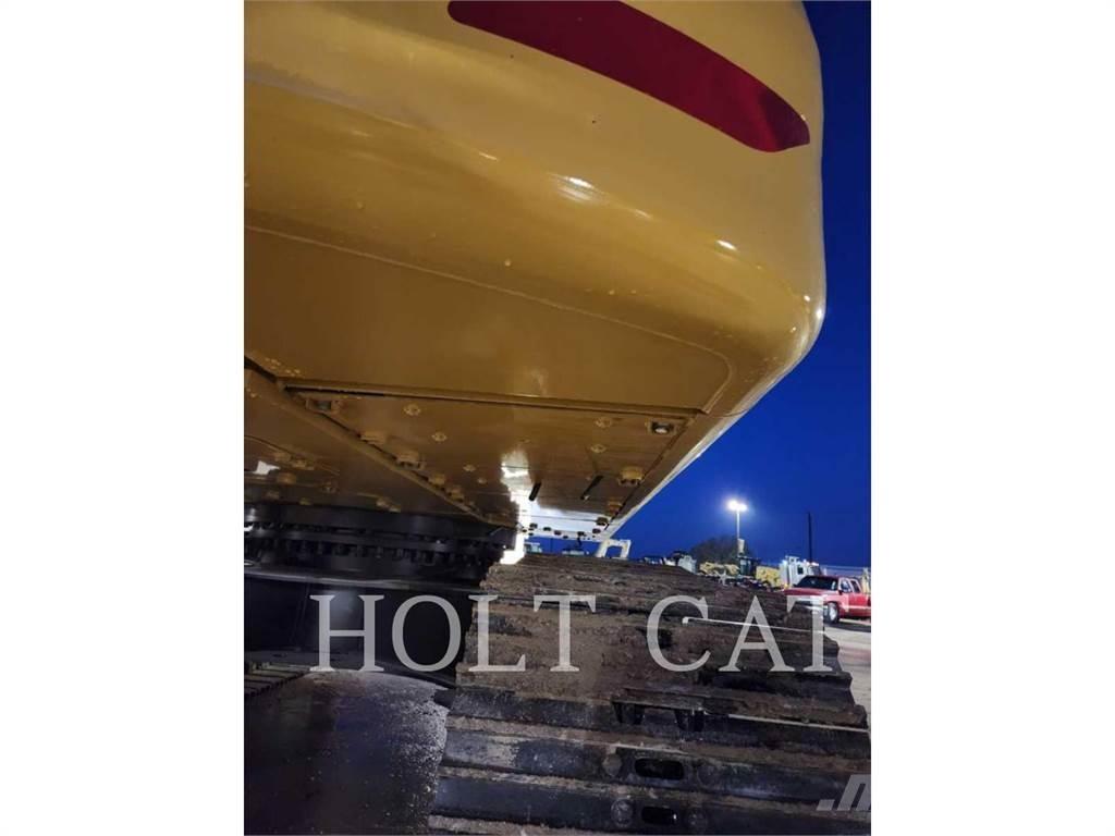 CAT 340 10 TC Rupsgraafmachines