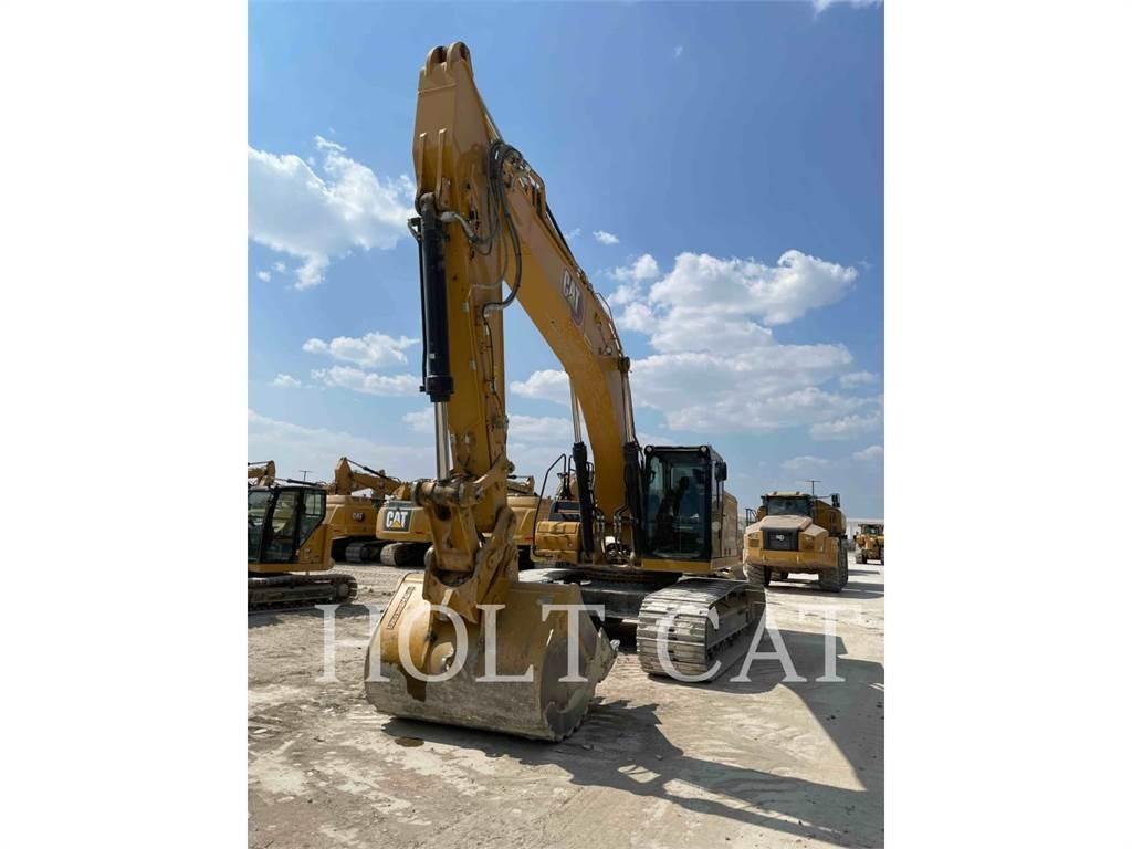 CAT 340 10 TC Rupsgraafmachines