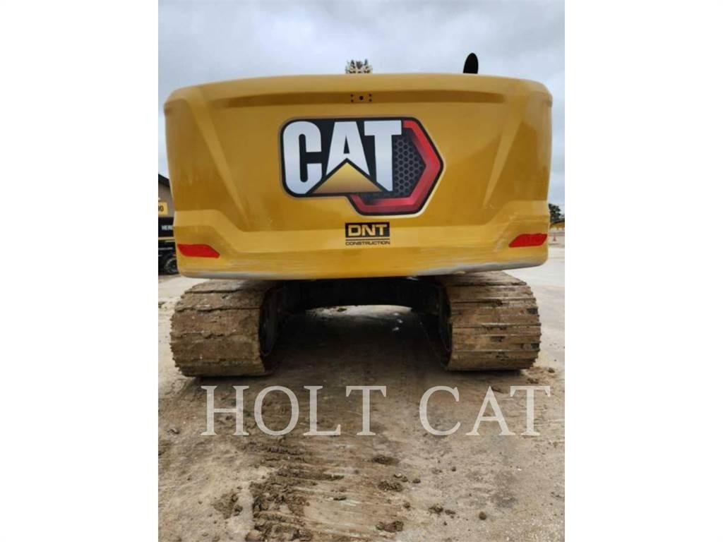 CAT 340 10 TC Rupsgraafmachines