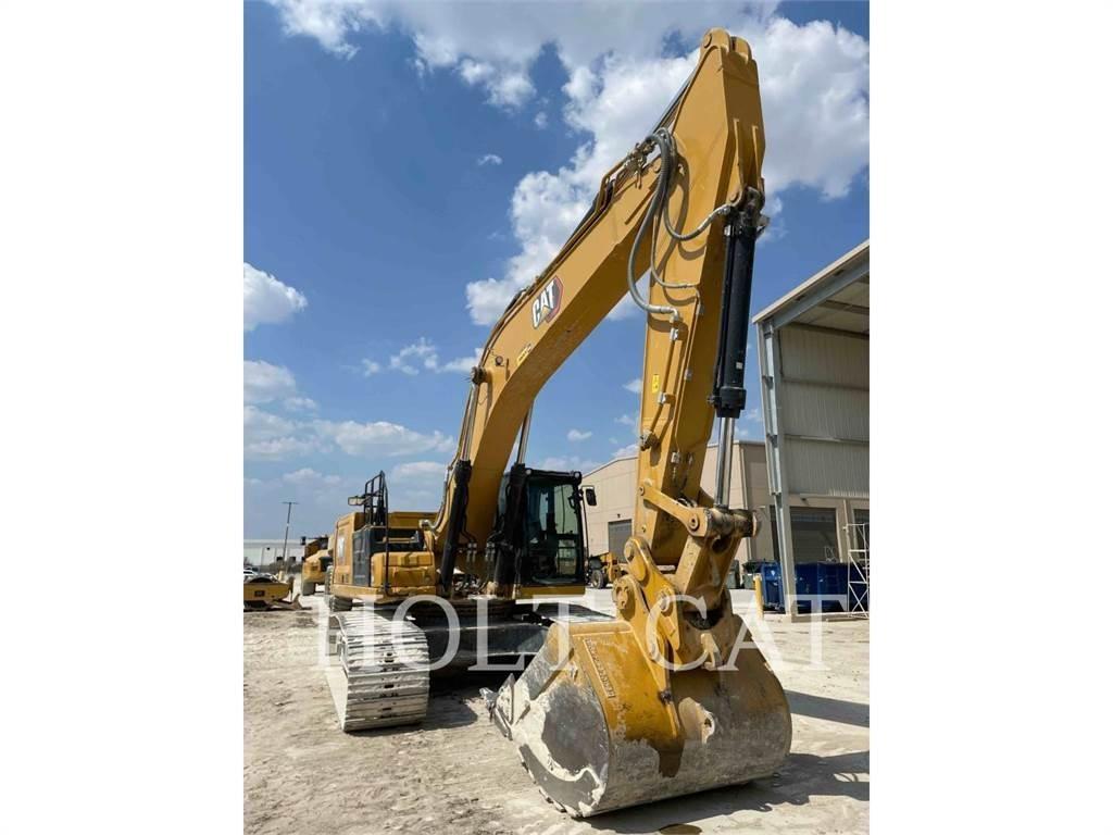 CAT 340 10 TC Rupsgraafmachines