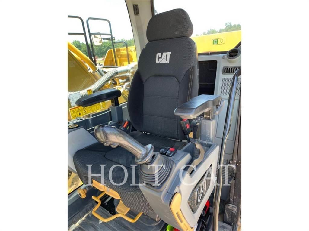 CAT 340 10 TC Rupsgraafmachines