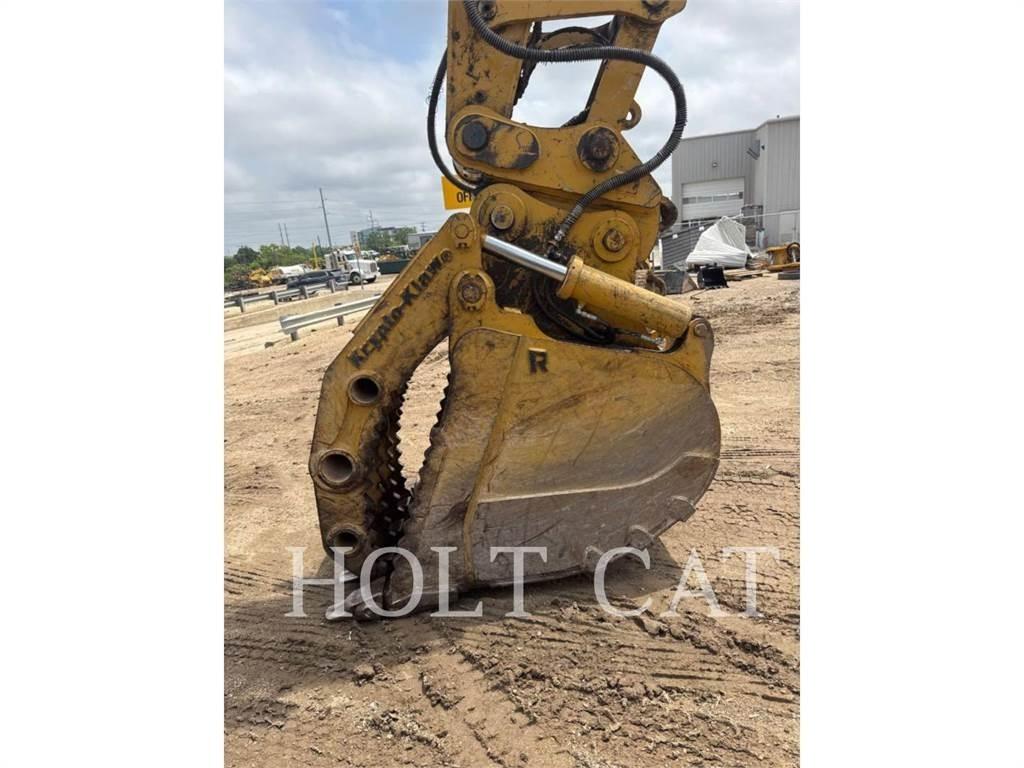 CAT 340 10 TC Rupsgraafmachines