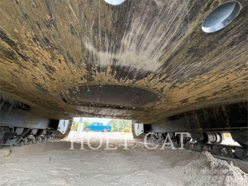 CAT 340 10 TC Rupsgraafmachines