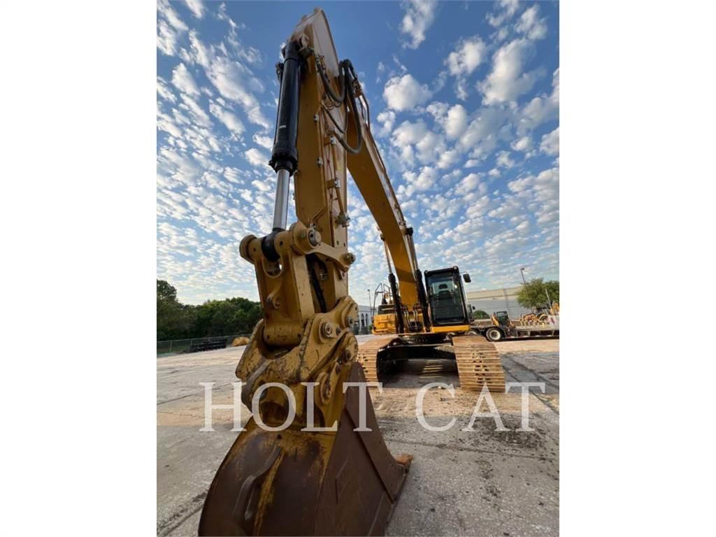 CAT 340 10 TC Rupsgraafmachines