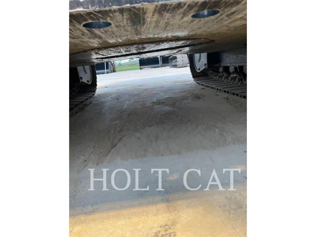 CAT 340 10 TC Rupsgraafmachines