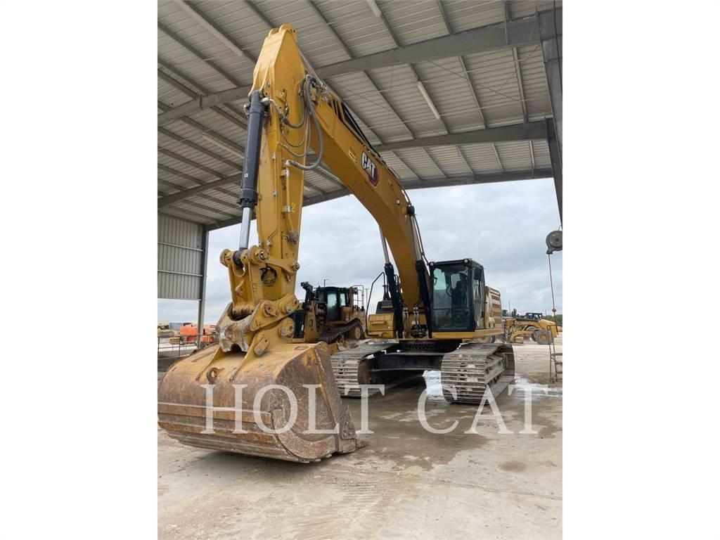 CAT 340 10 TC Rupsgraafmachines
