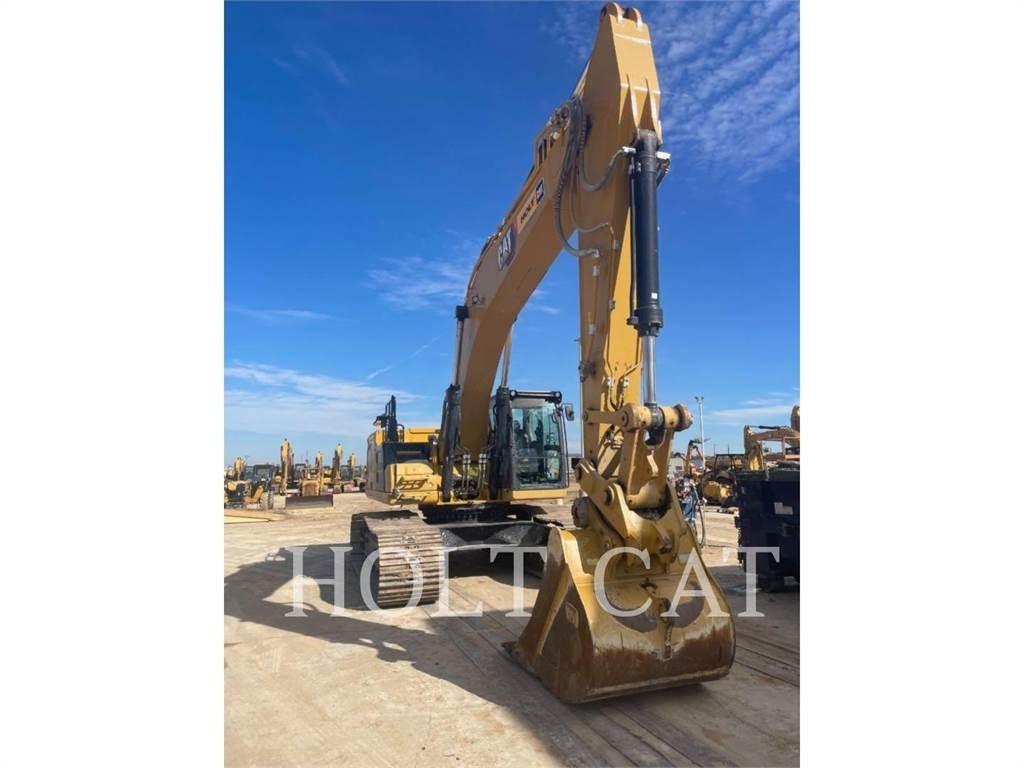 CAT 340 10 TC Wielladers