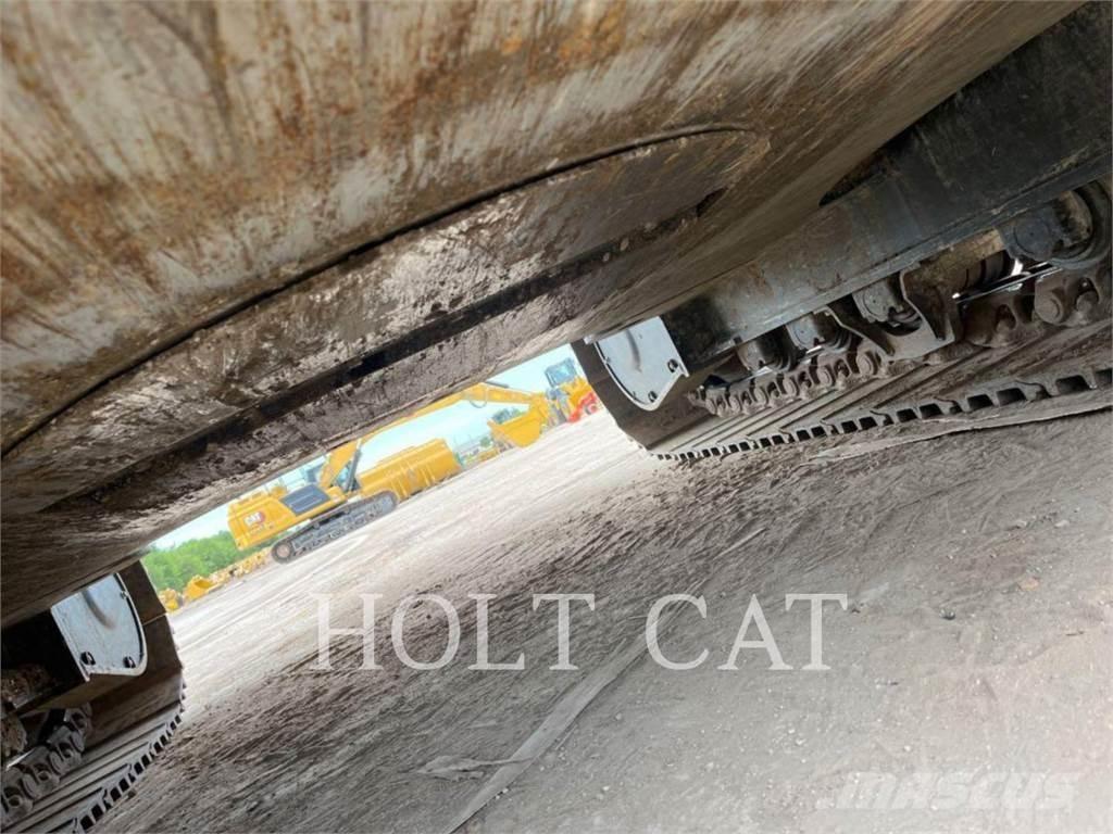 CAT 340 10 TC Rupsgraafmachines