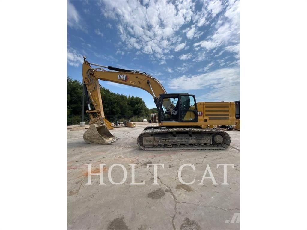 CAT 340 10 TC Rupsgraafmachines