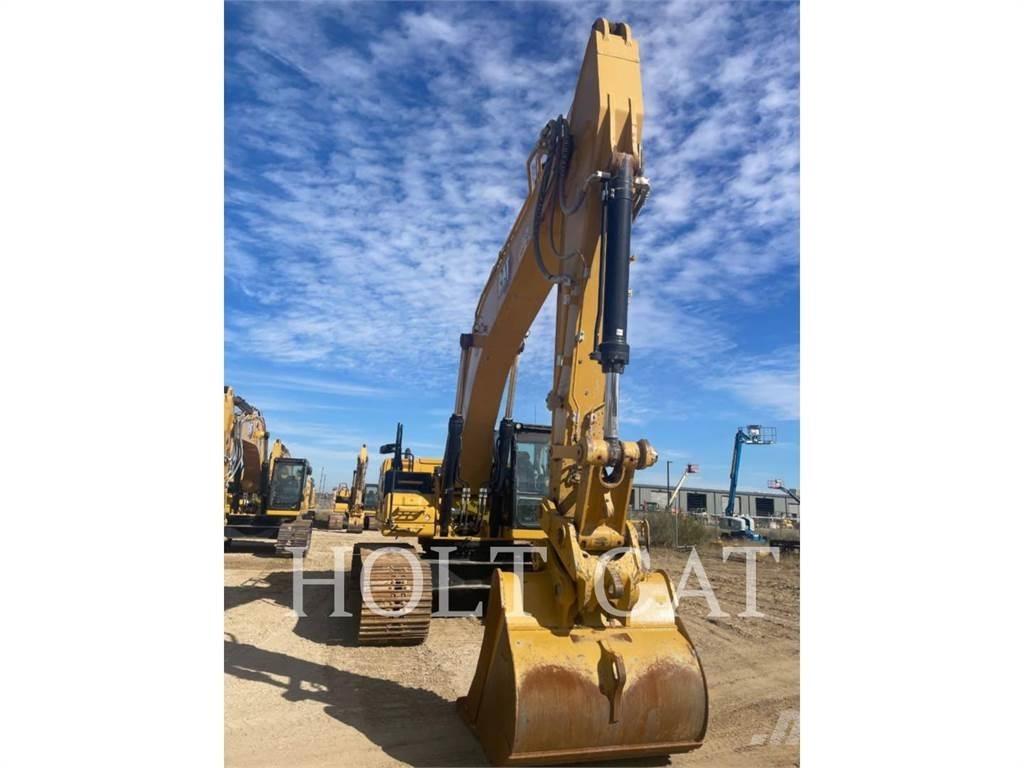 CAT 340 10 TC Rupsgraafmachines