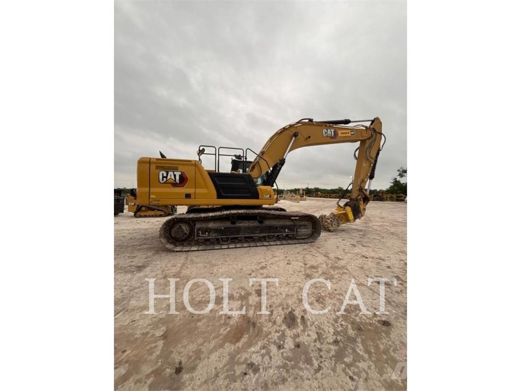 CAT 340 10 TC Rupsgraafmachines