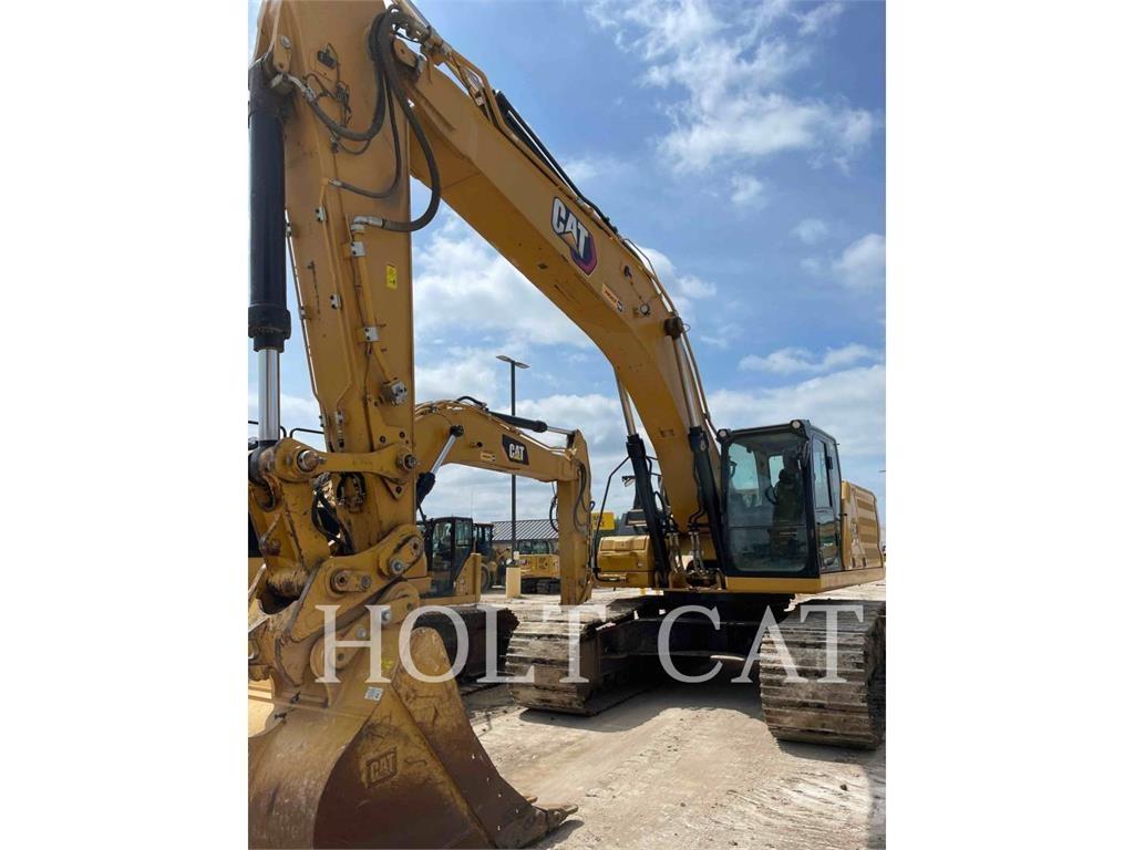 CAT 340 10 TC Rupsgraafmachines