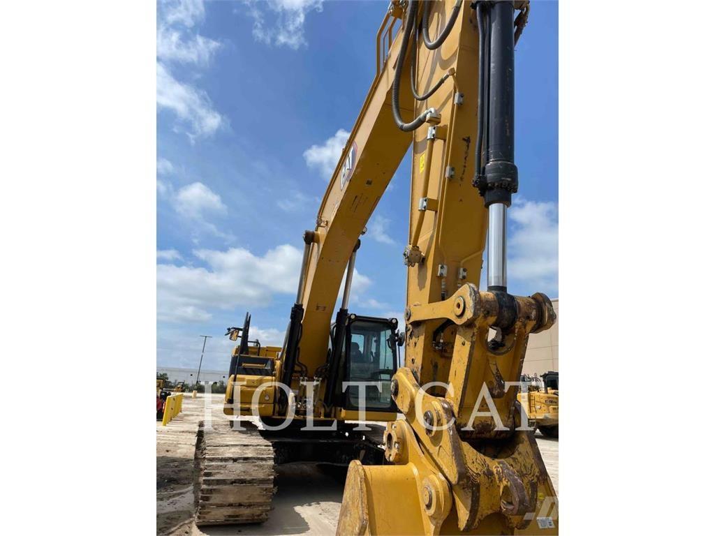 CAT 340 10 TC Rupsgraafmachines