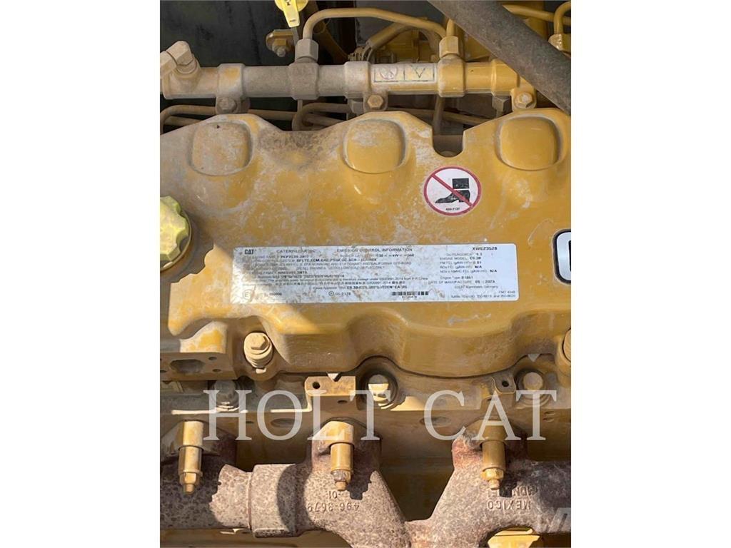 CAT 340 10 TC Rupsgraafmachines
