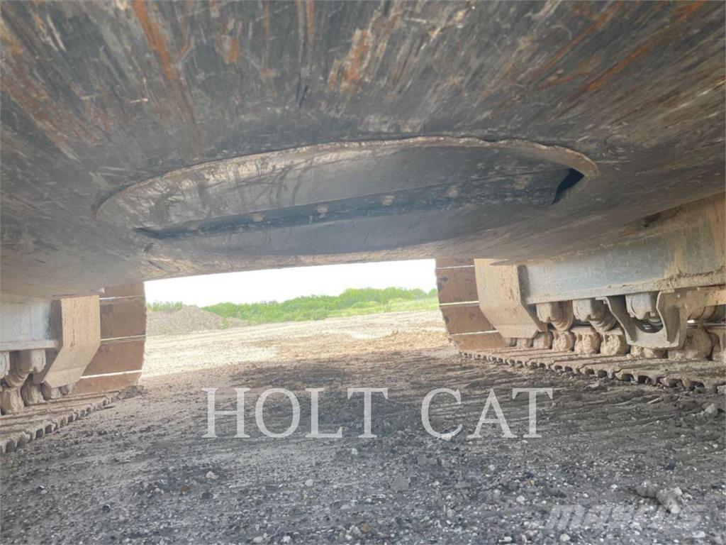 CAT 340 10 TC Rupsgraafmachines