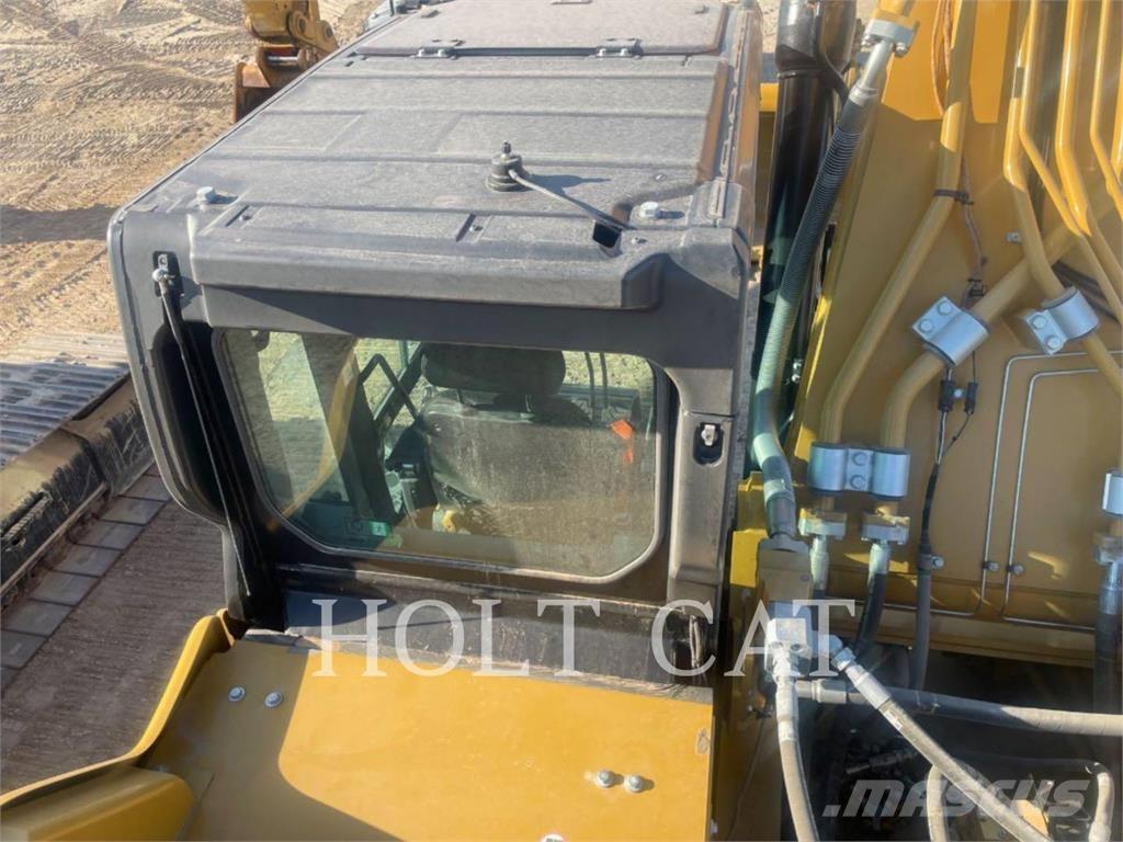 CAT 340 10 TC Rupsgraafmachines
