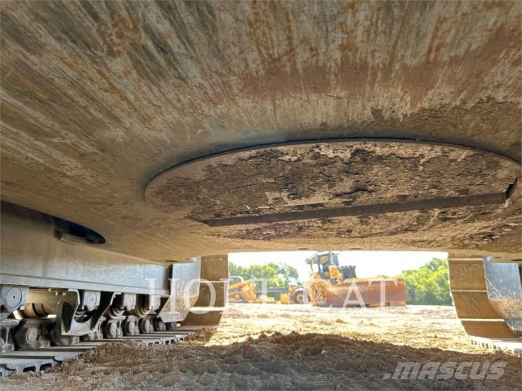 CAT 340 12 Rupsgraafmachines