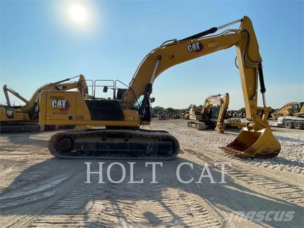 CAT 340 12 Rupsgraafmachines