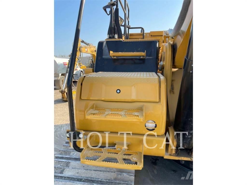 CAT 340 12 Rupsgraafmachines