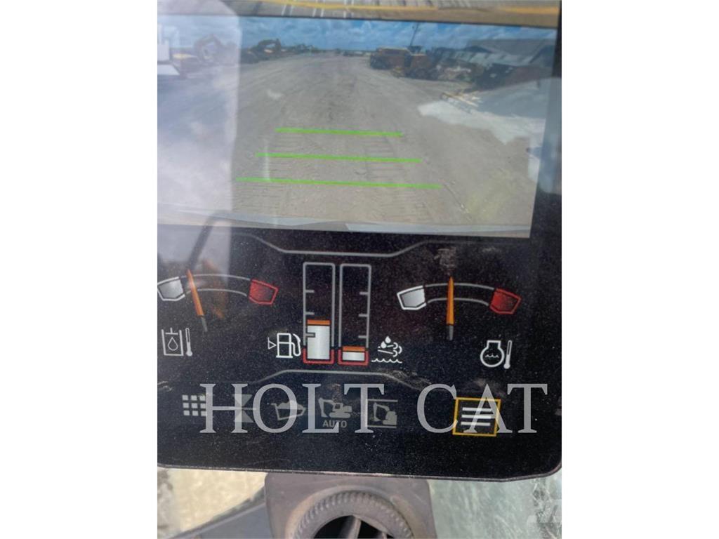 CAT 340 12 Rupsgraafmachines