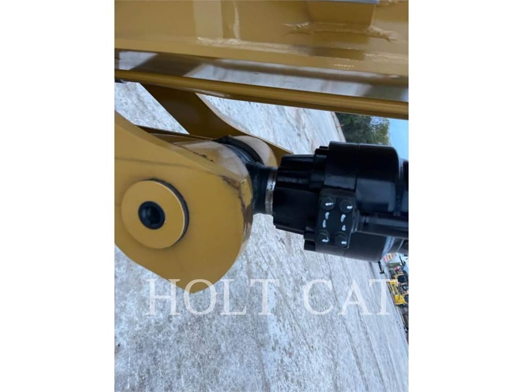 CAT 340 12 TC Rupsgraafmachines