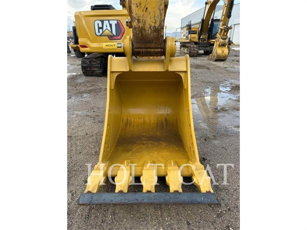 CAT 340 12 TC Rupsgraafmachines