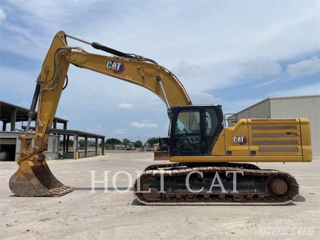 CAT 340 12 TC Rupsgraafmachines