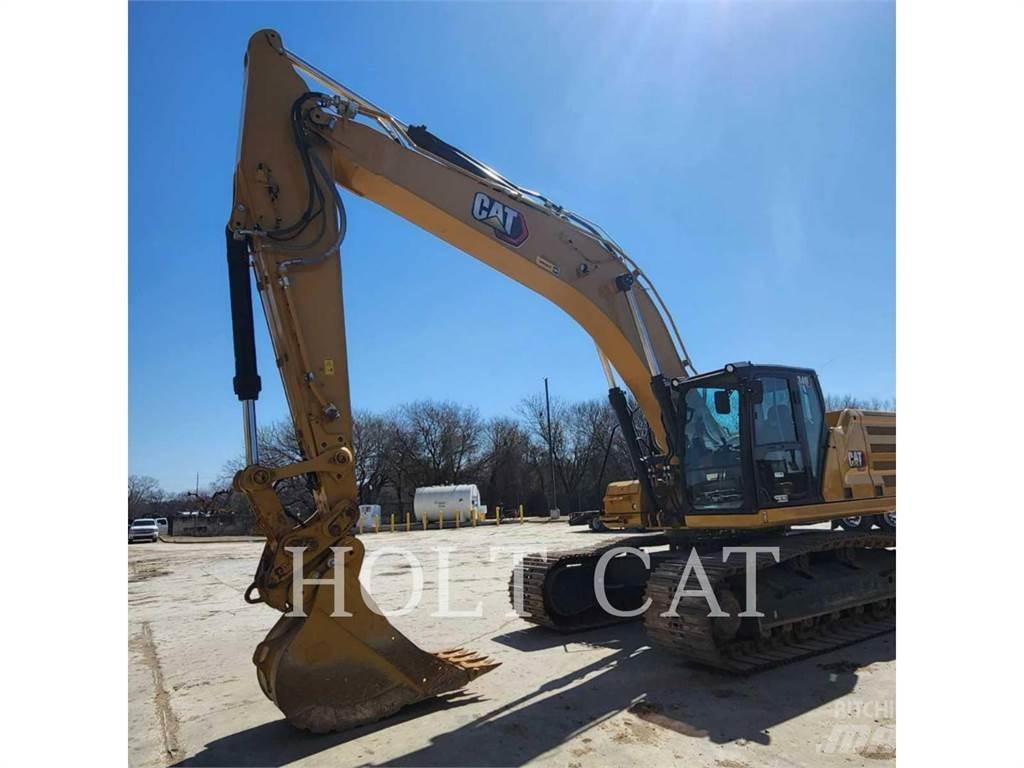 CAT 340 12 TC Rupsgraafmachines